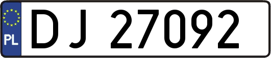 DJ27092