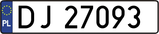 DJ27093