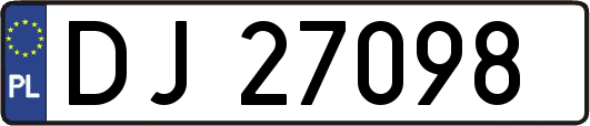 DJ27098
