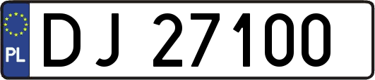 DJ27100