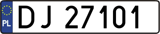 DJ27101