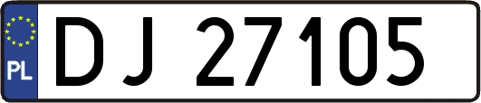 DJ27105