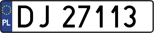 DJ27113