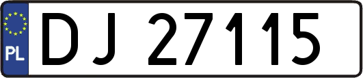DJ27115
