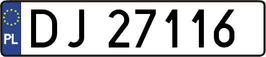 DJ27116