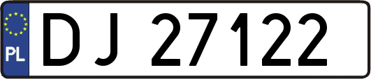 DJ27122