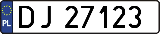 DJ27123