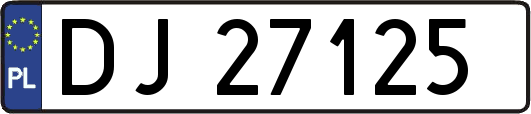 DJ27125