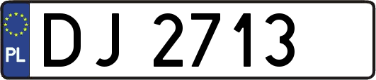 DJ2713