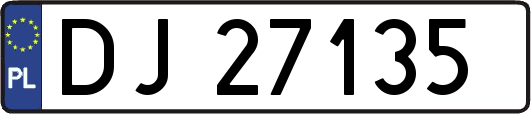 DJ27135