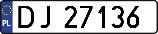 DJ27136