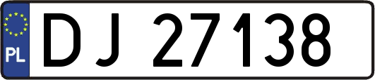 DJ27138