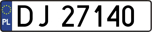 DJ27140