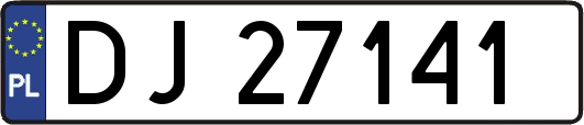 DJ27141
