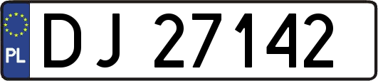 DJ27142