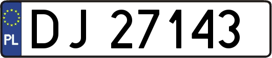 DJ27143