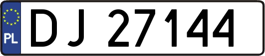 DJ27144