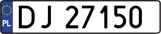 DJ27150