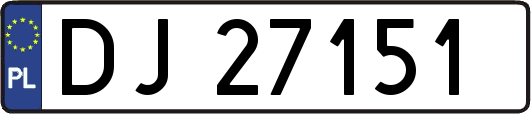 DJ27151