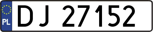 DJ27152