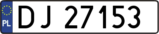 DJ27153