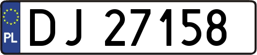 DJ27158
