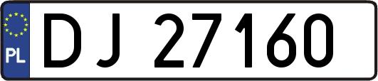 DJ27160