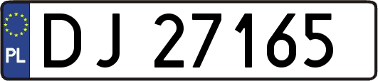 DJ27165