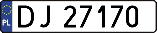 DJ27170