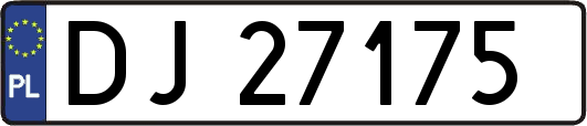 DJ27175