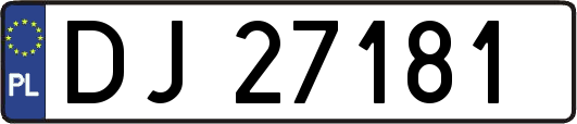 DJ27181