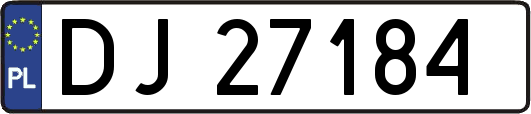 DJ27184