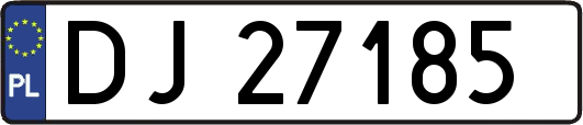 DJ27185