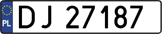 DJ27187