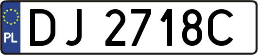 DJ2718C