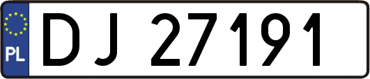 DJ27191