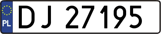 DJ27195