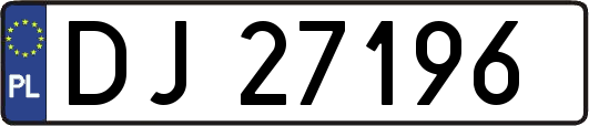 DJ27196