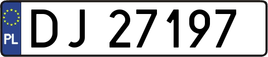 DJ27197