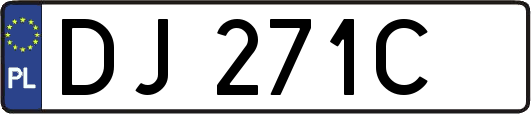 DJ271C