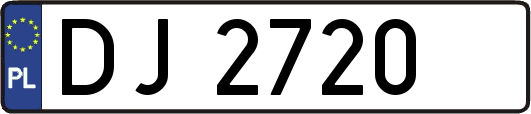 DJ2720