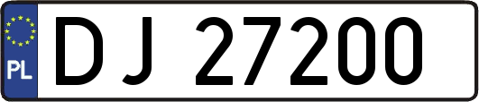 DJ27200