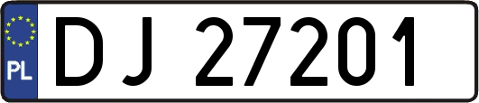 DJ27201