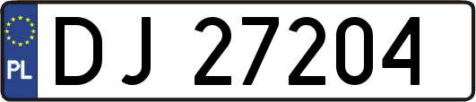 DJ27204