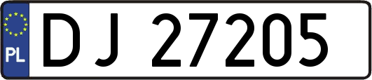 DJ27205