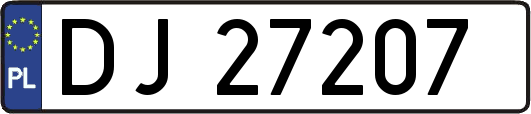 DJ27207