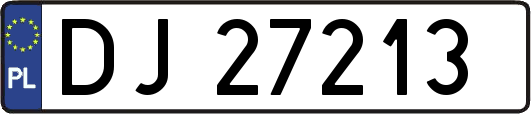 DJ27213