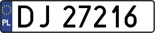 DJ27216