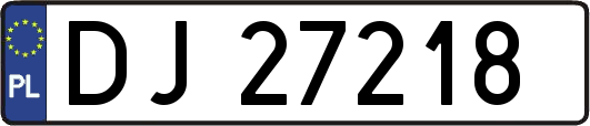 DJ27218