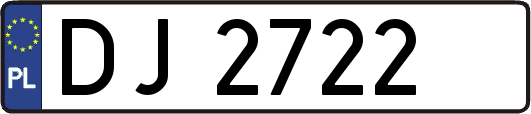 DJ2722